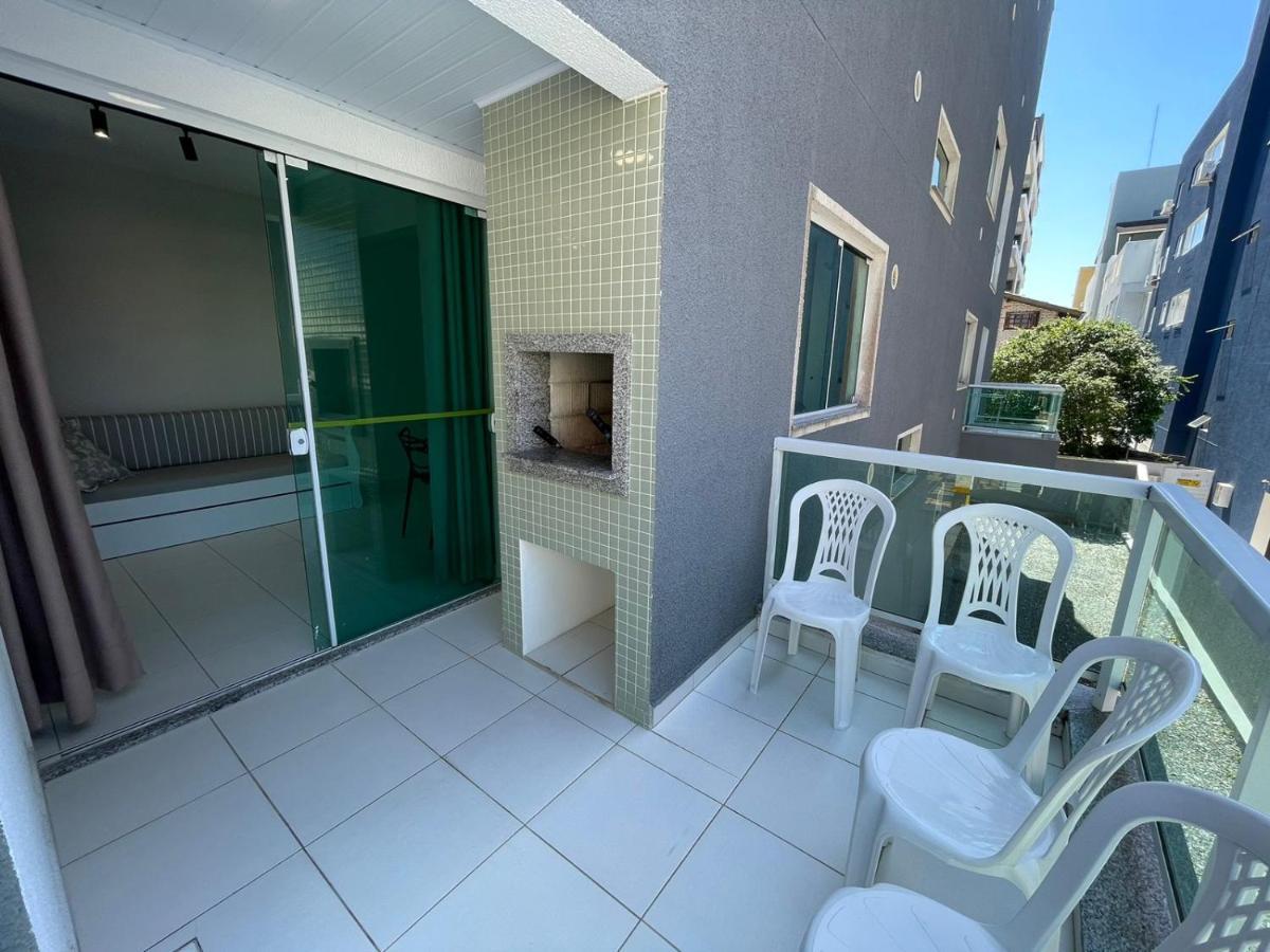 Residencial Pica Pau 103 Mono Apartment บอมบินญัส ภายนอก รูปภาพ